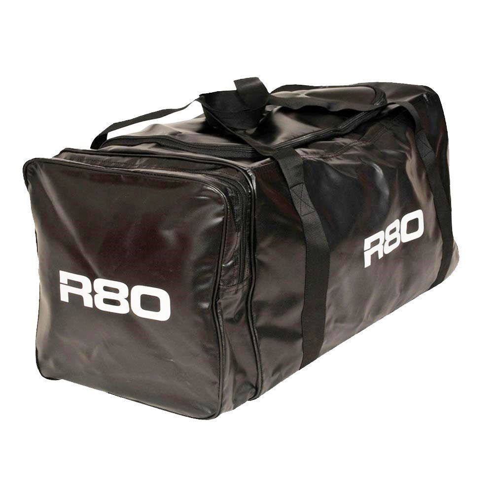 R80 Black Gear Bags_Medium_XLR8 Fitness