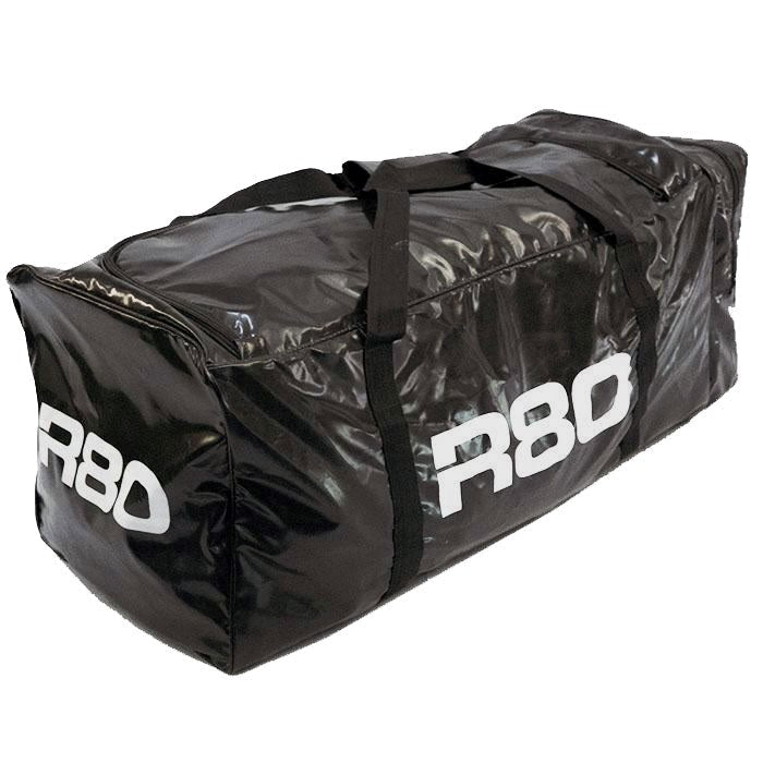 R80 Black Gear Bags_Medium_XLR8 Fitness