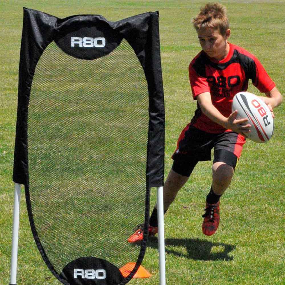 R80 Indoor/Hard Surface Junior Defender Set__XLR8 Fitness