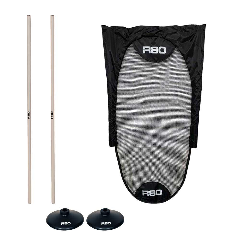 R80 Indoor/Hard Surface Junior Defender Set__XLR8 Fitness