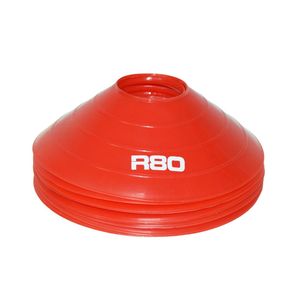 R80 Marker Dome Set of 10__XLR8 Fitness