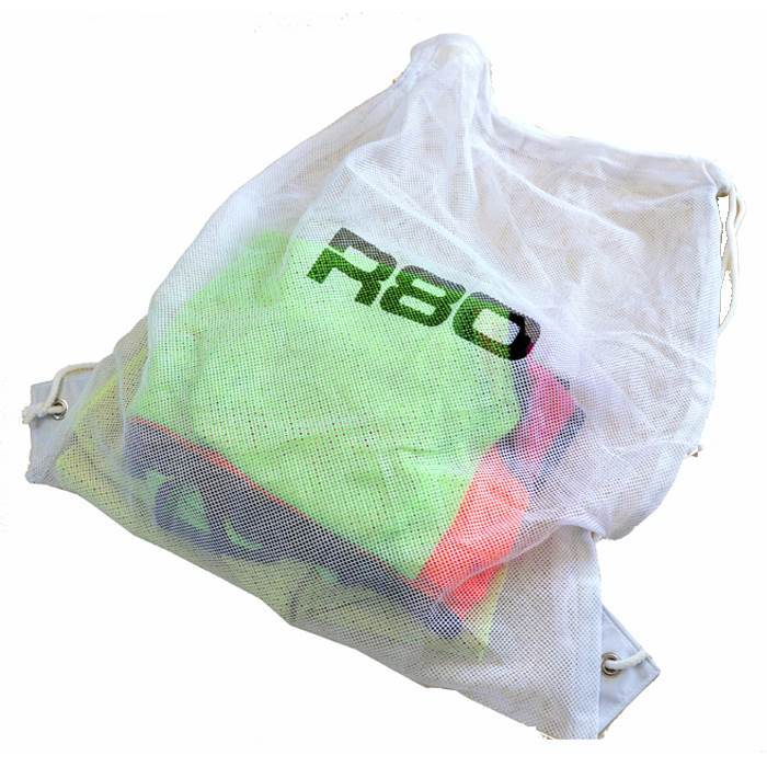 R80 Pro Reversible Training Bibs Set of 10_XLRed / Green_XLR8 Fitness