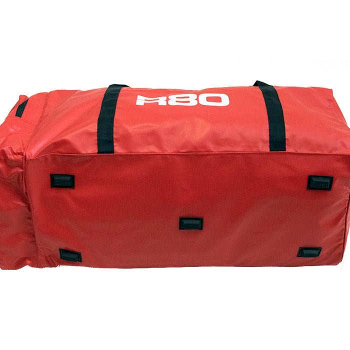 R80 Red Gear Bags_Medium_XLR8 Fitness