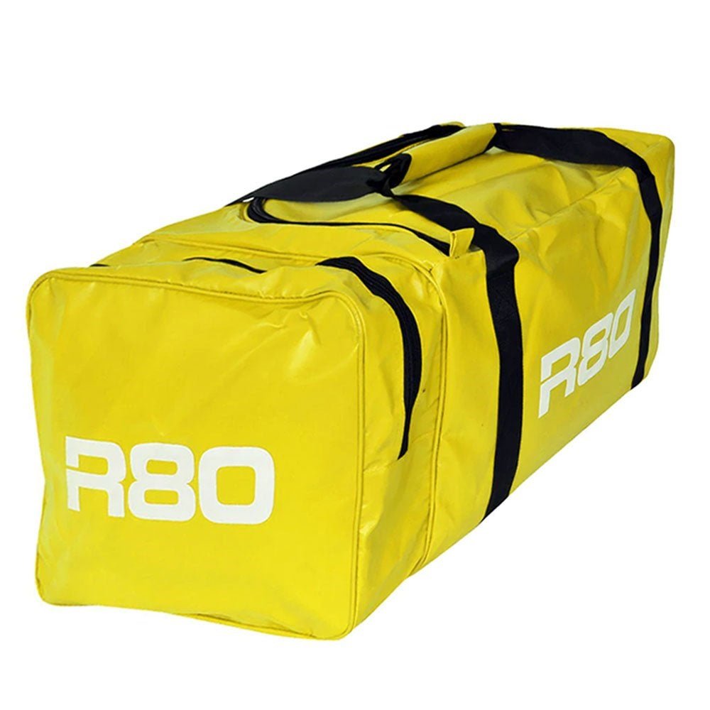 R80 Yellow Gear Bags_Medium_XLR8 Fitness