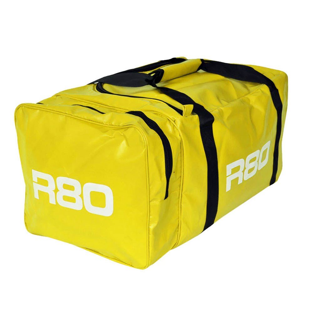 R80 Yellow Gear Bags_Medium_XLR8 Fitness