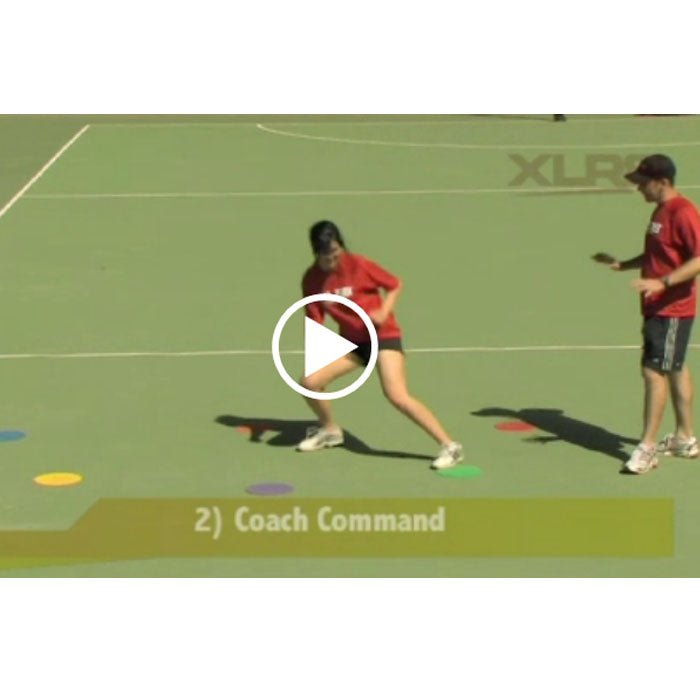 Reactive Speed OnlineVideo__XLR8 Fitness