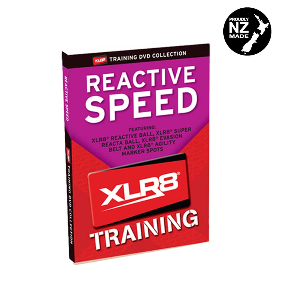 Reactive Speed OnlineVideo__XLR8 Fitness