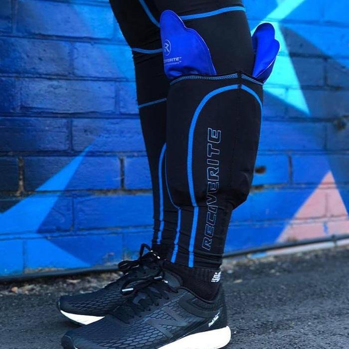 Recoverite R100 Mens Ice Compression Tights_M_XLR8 Fitness