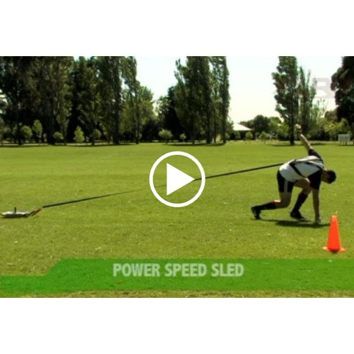 Resisted Sprinting Online Video__XLR8 Fitness