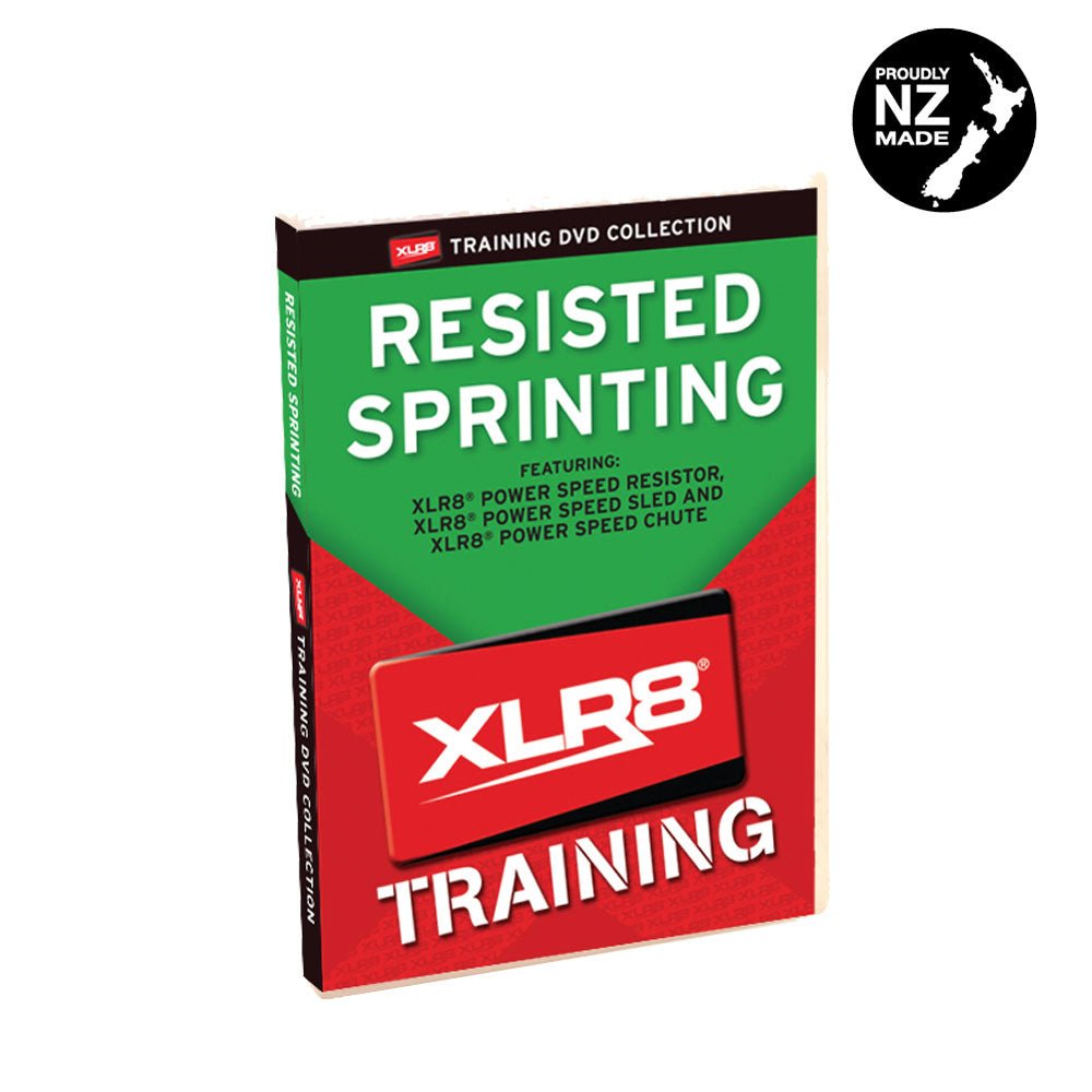 Resisted Sprinting Online Video__XLR8 Fitness