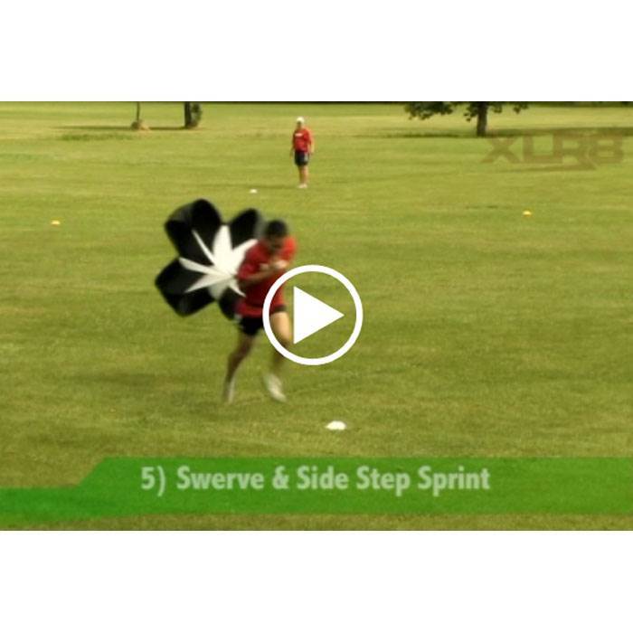 Resisted Sprinting Online Video__XLR8 Fitness