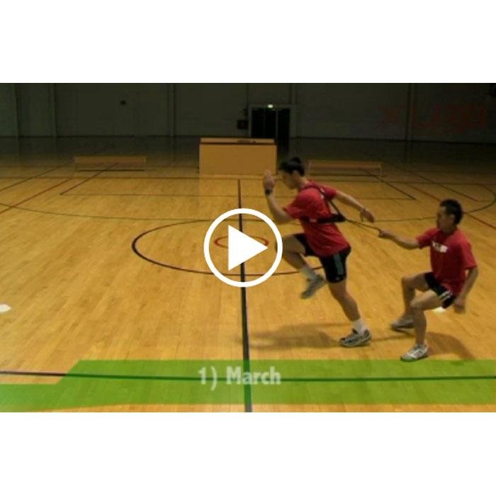 Resisted Sprinting Online Video__XLR8 Fitness