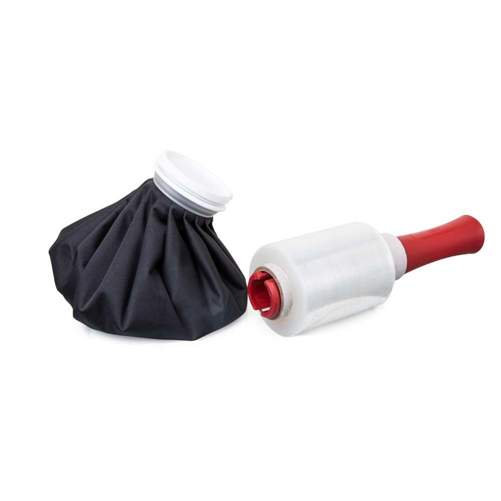 Sport Flexi Wrap with Handle 12.5cm__XLR8 Fitness