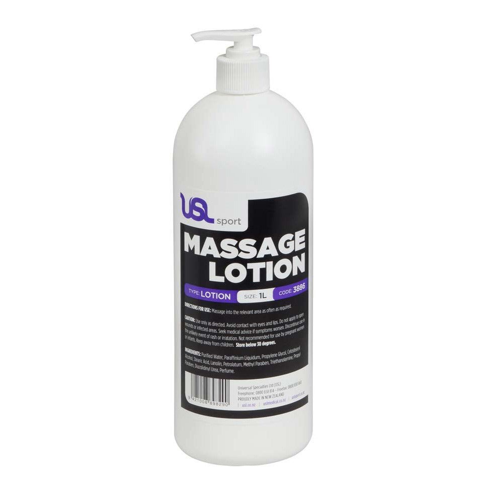 Sport Massage Lotion_1000ml_XLR8 Fitness