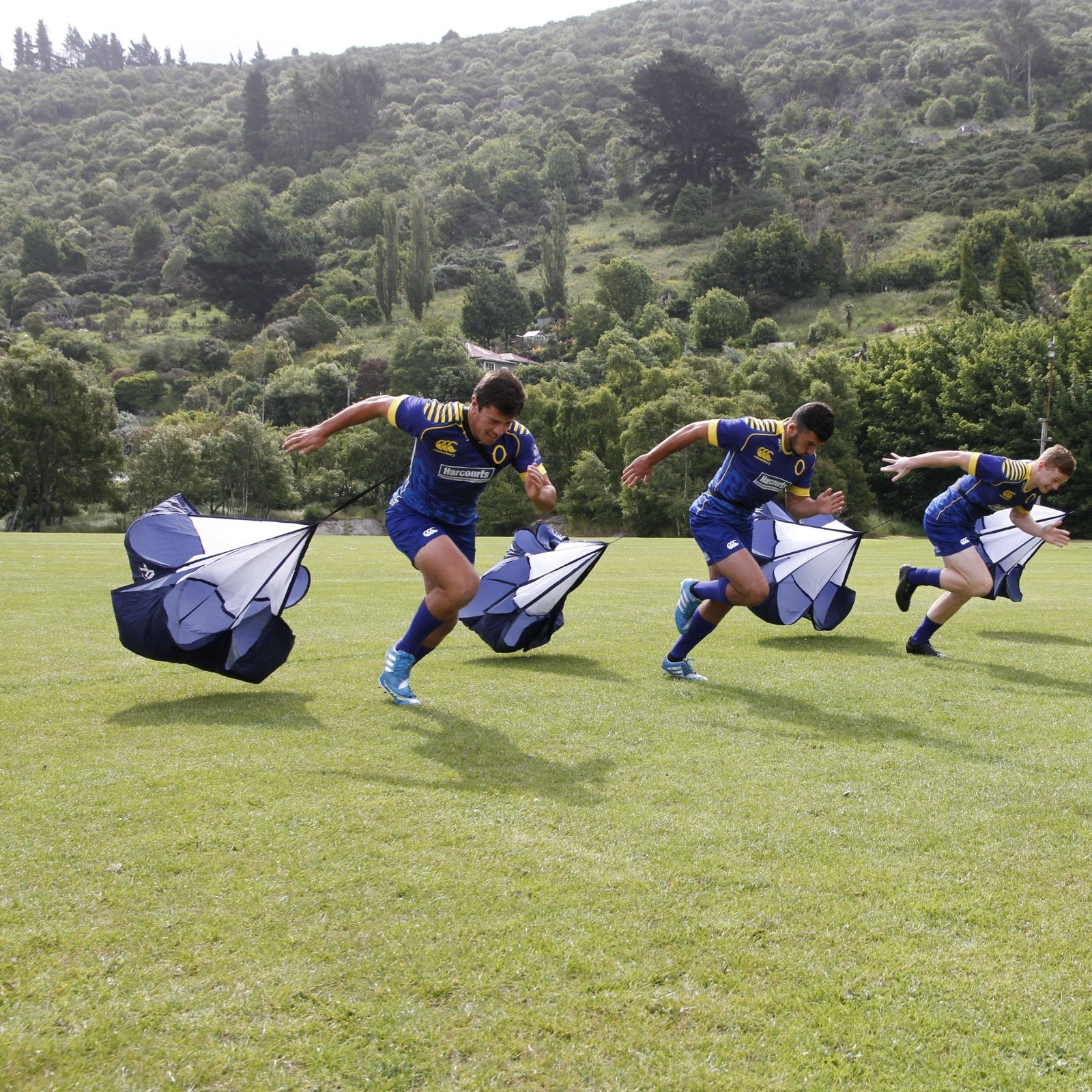 Sprinting Resistance Chute - XLR8_ XLR8 Fitness