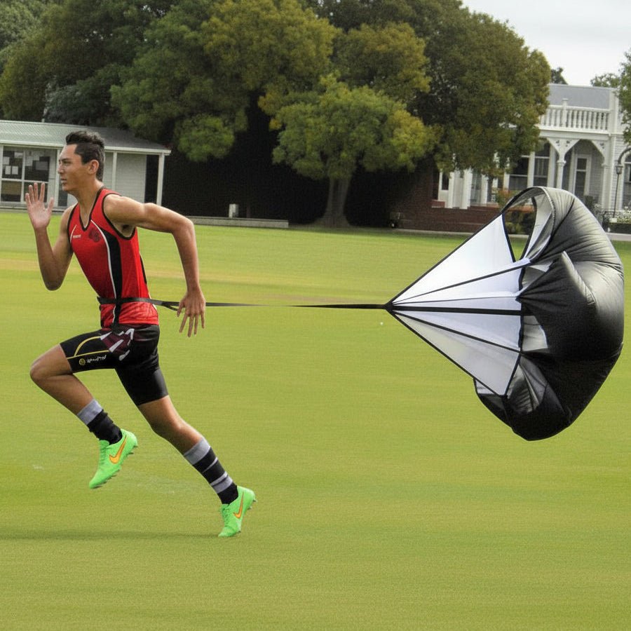 Sprinting Resistance Chute - XLR8_ XLR8 Fitness