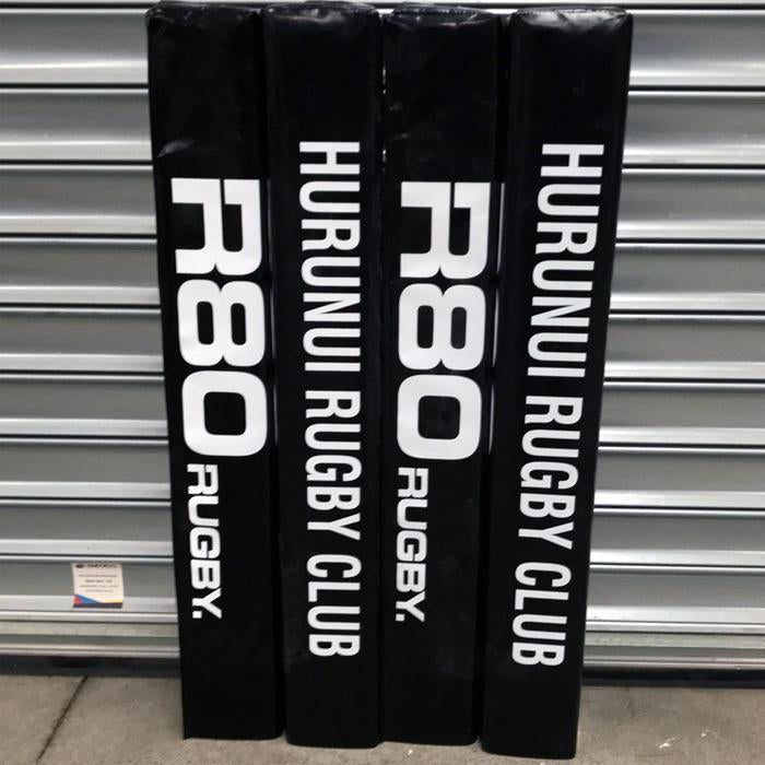 Touchline Flag Pole Protector__XLR8 Fitness