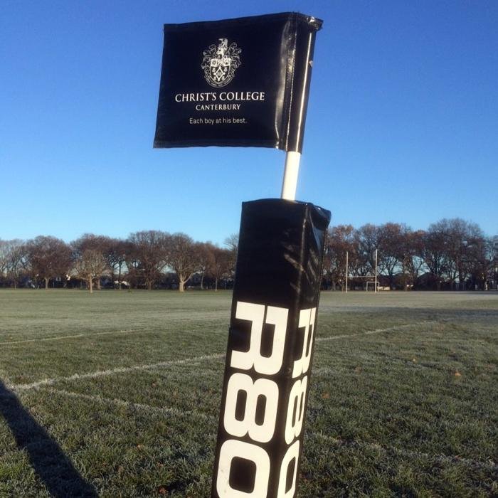 Touchline Flag Pole Protector__XLR8 Fitness