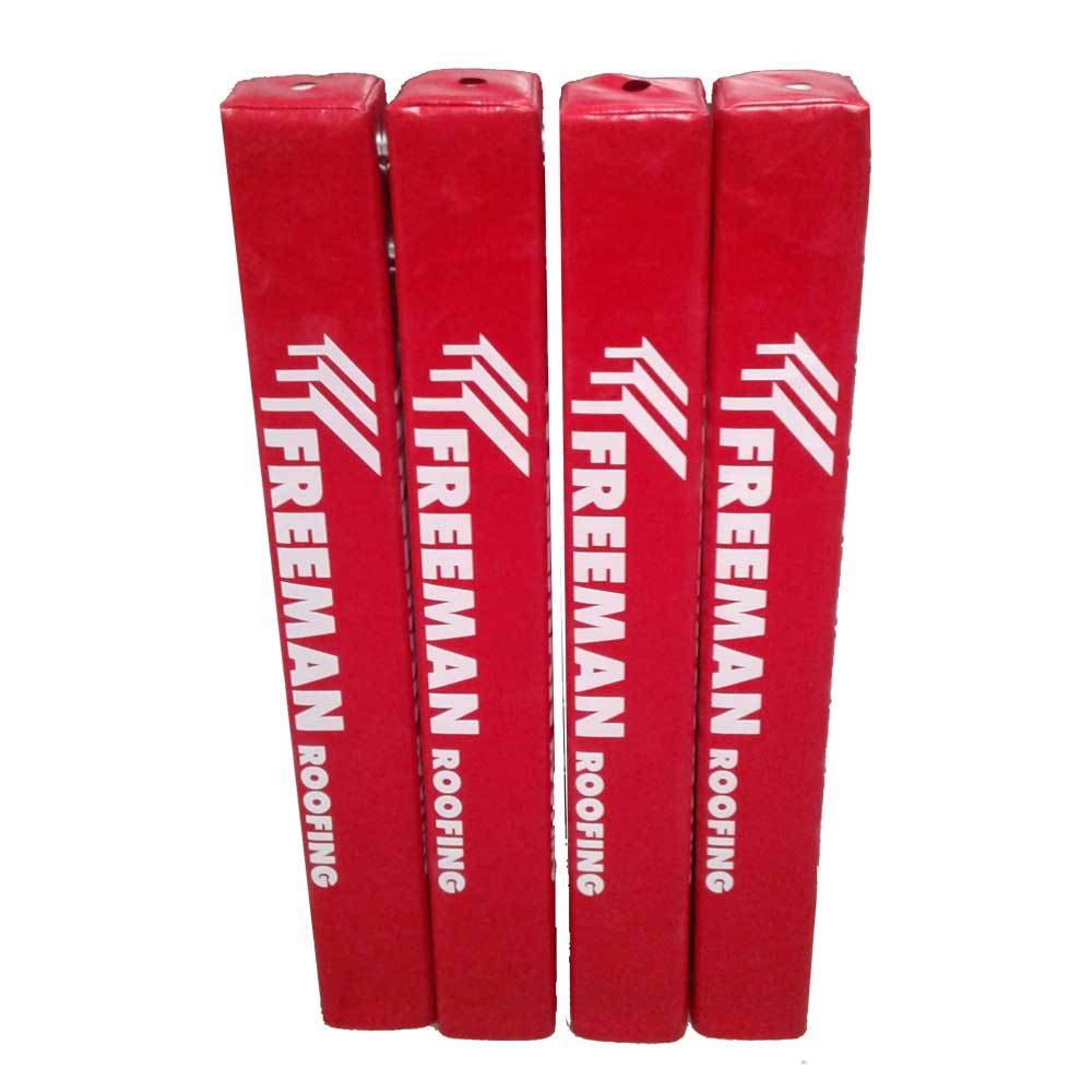 Touchline Flag Pole Protector__XLR8 Fitness