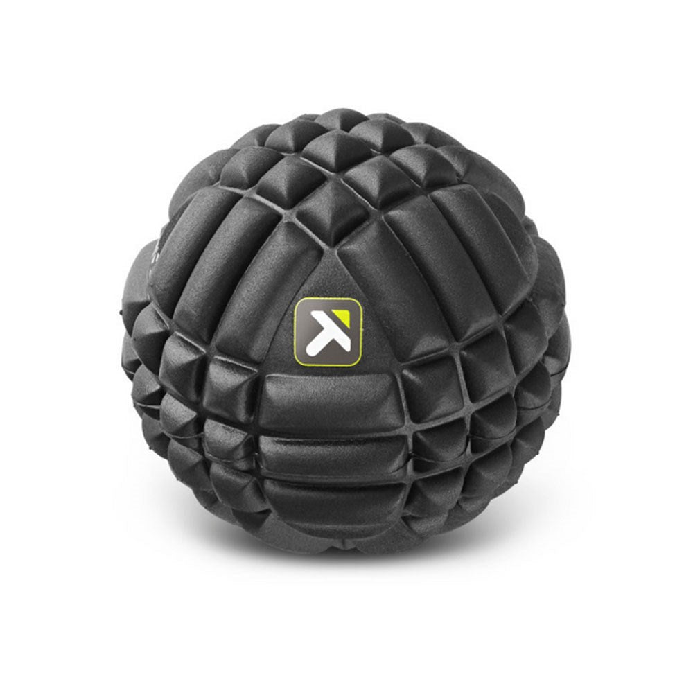 TriggerPoint Grid X Ball Black 12.5cm dia__XLR8 Fitness