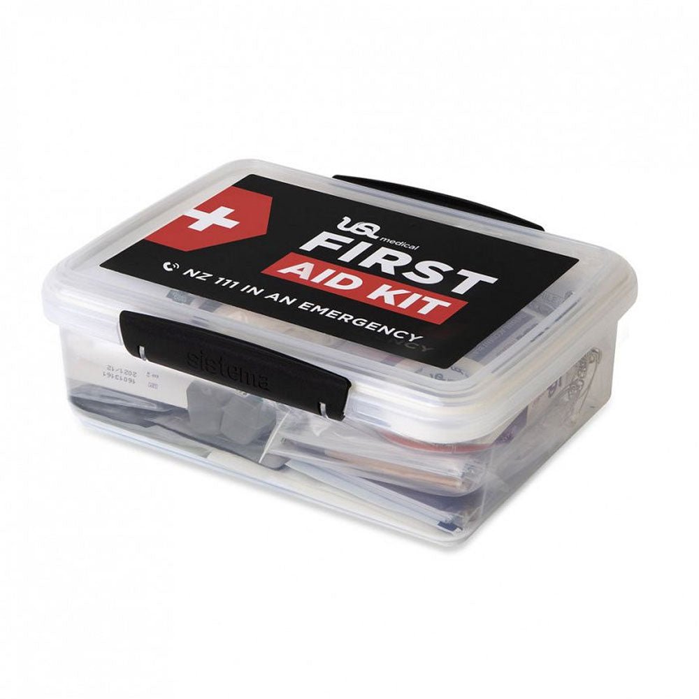 USL All Purpose First Aid Kit 2 Litre__XLR8 Fitness