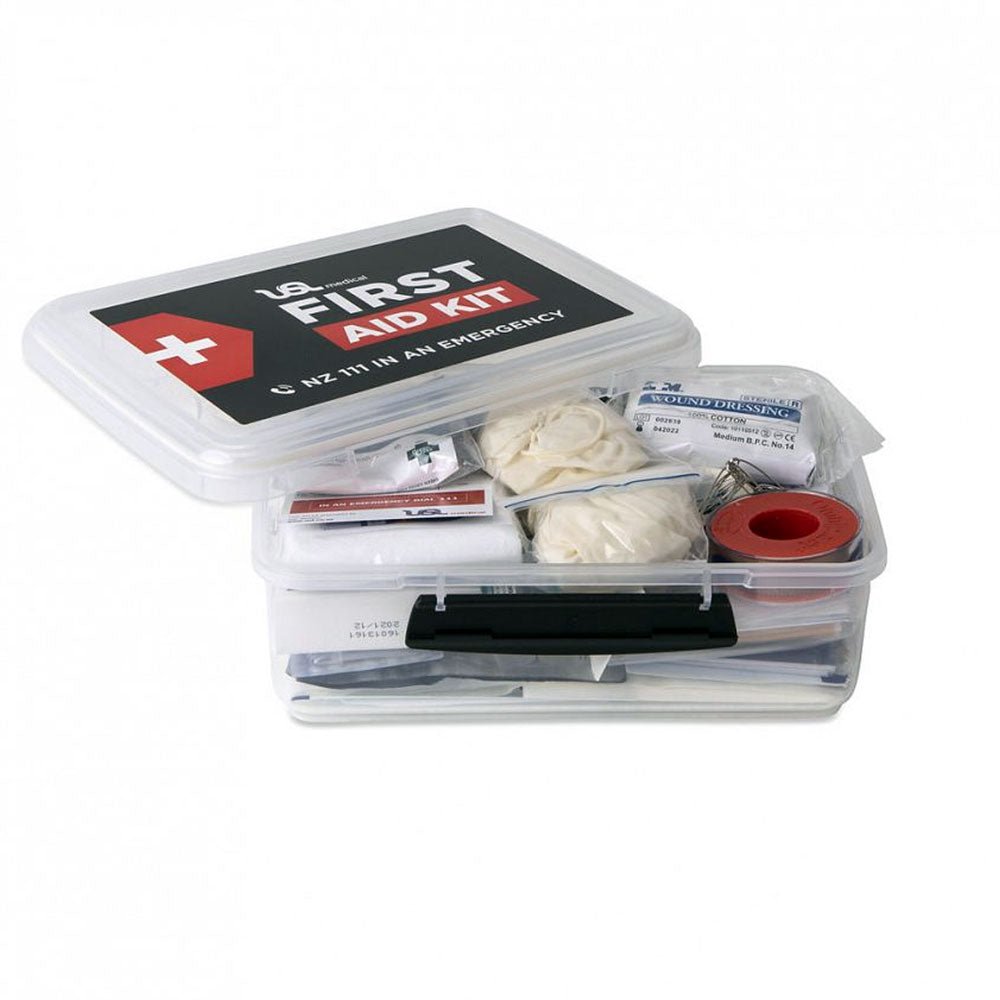 USL All Purpose First Aid Kit 2 Litre__XLR8 Fitness