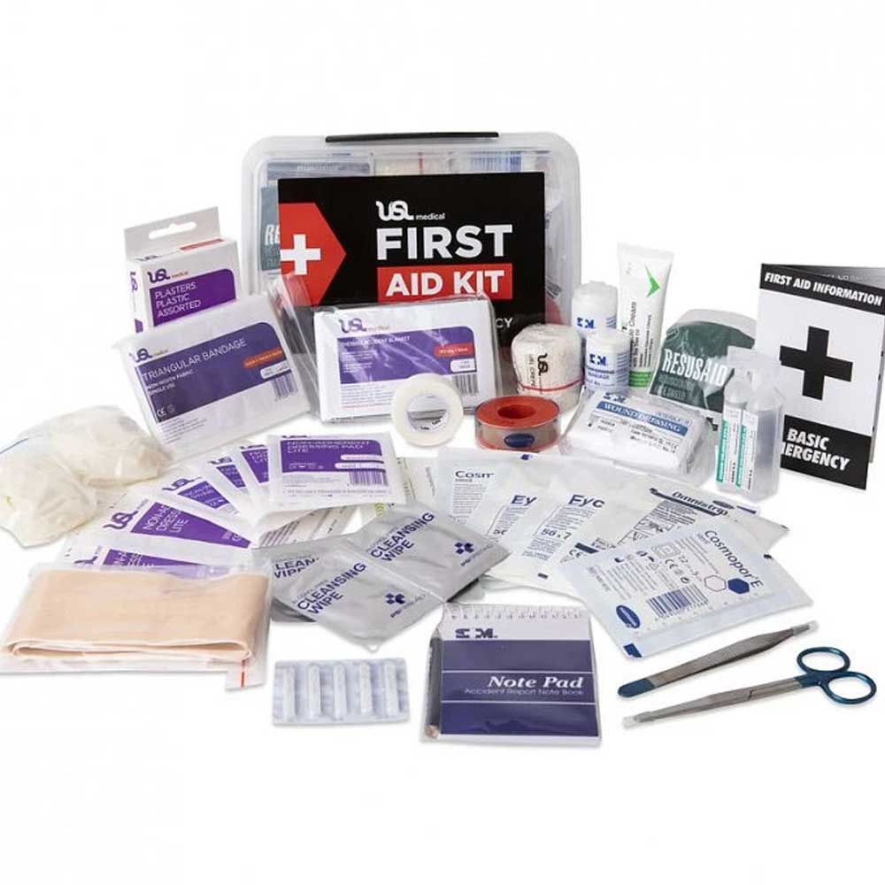 USL All Purpose First Aid Kit 2 Litre__XLR8 Fitness