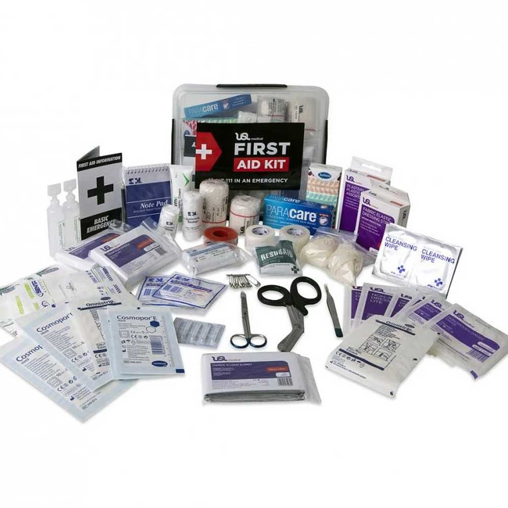 USL Comprehensive First Aid Kit 5 Litre__XLR8 Fitness