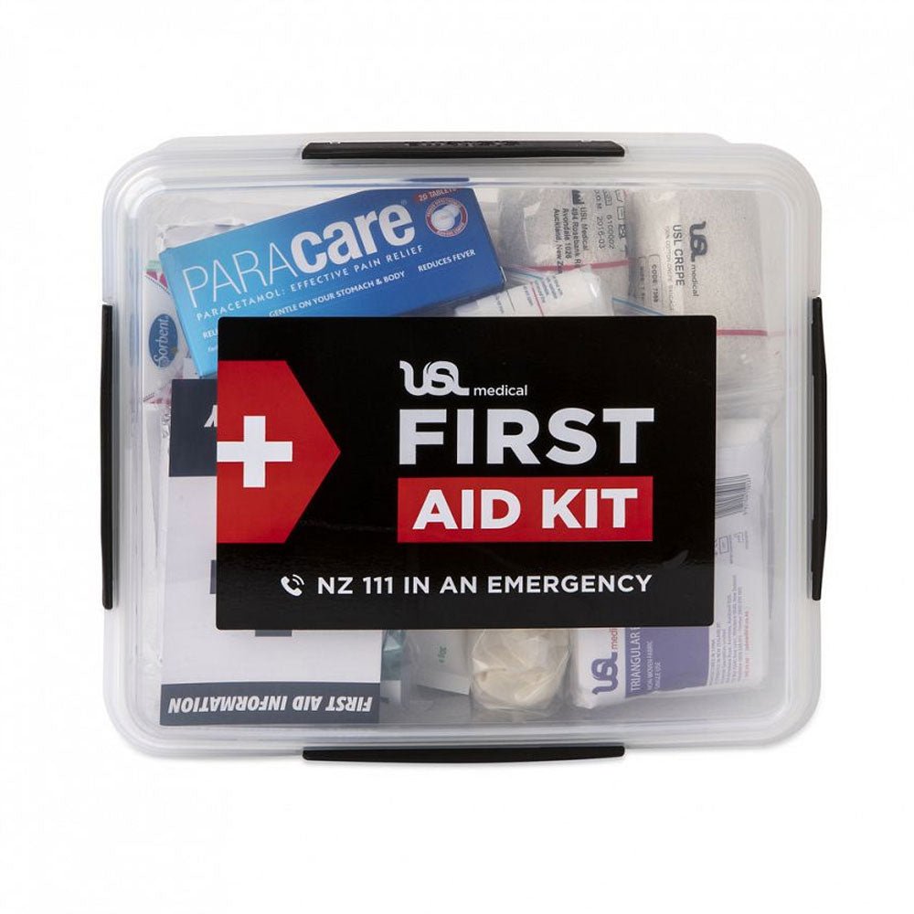 USL Comprehensive First Aid Kit 5 Litre__XLR8 Fitness