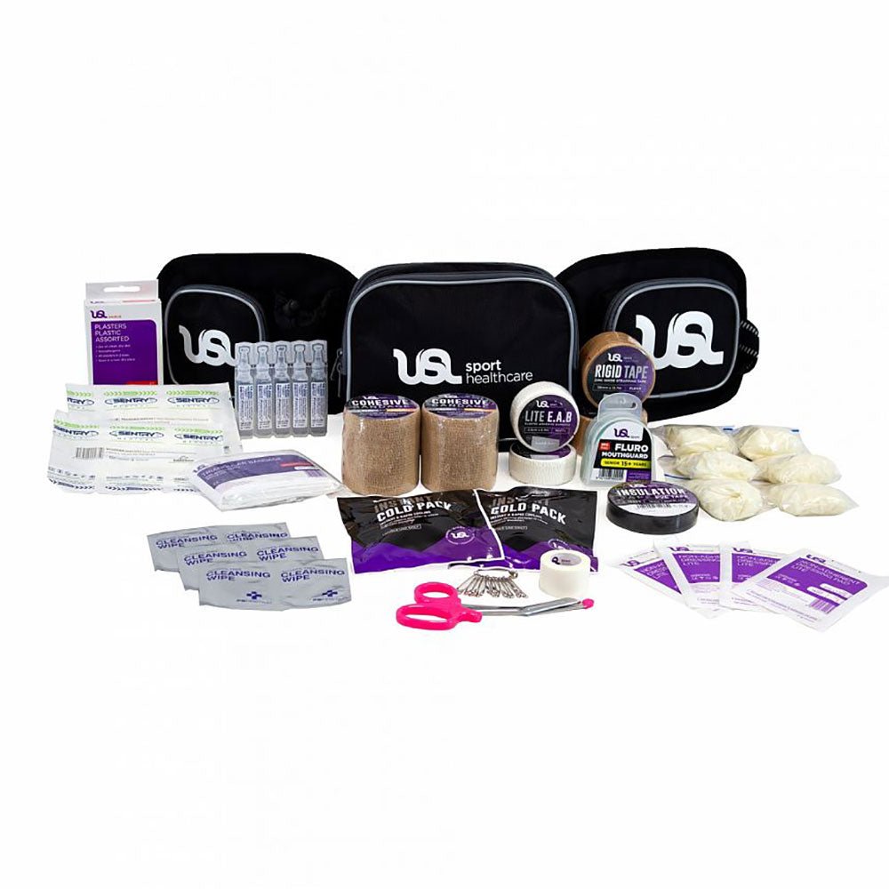 USL Sport Medicine Kit Junior__XLR8 Fitness