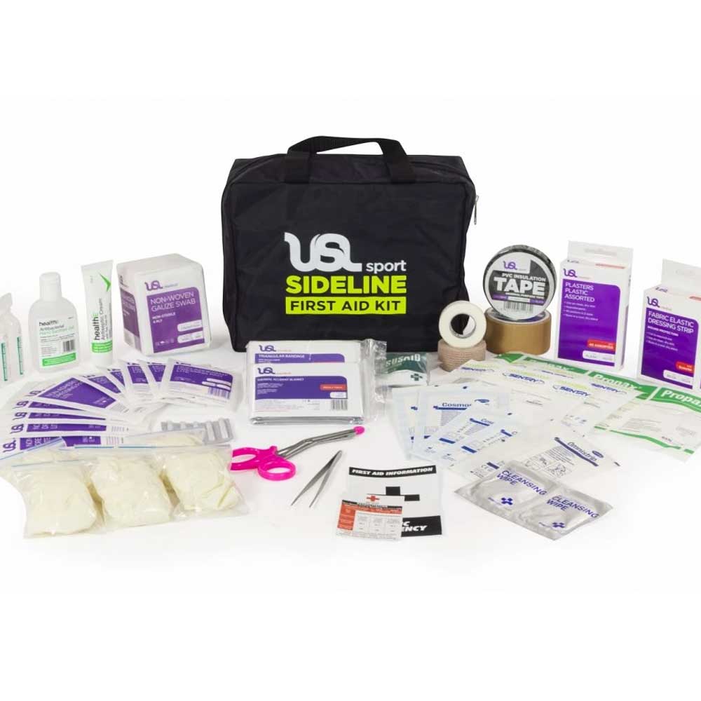 USL Sport Prem Sideline First Aid Kit - Senior__XLR8 Fitness