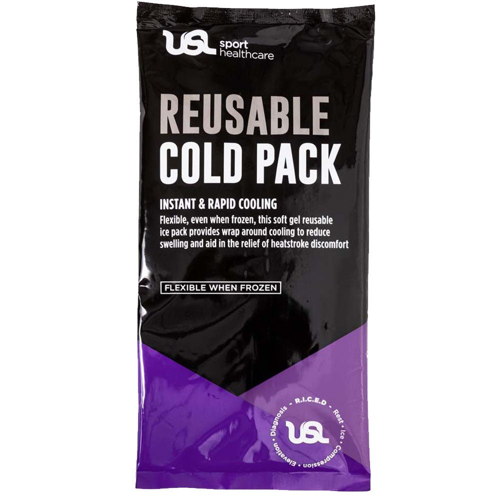 USL Wrap 'N' Gel Re - Usable Ice Pack_Single_XLR8 Fitness