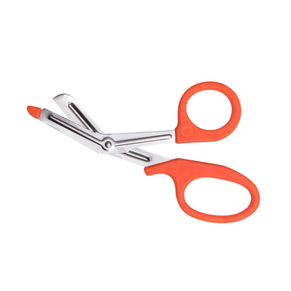 Utility Scissors_14cm Pink_XLR8 Fitness