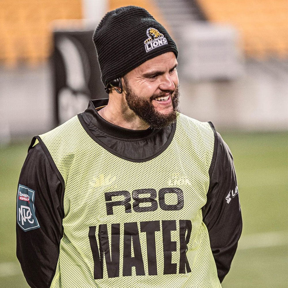 Water &amp; Medic Printed Bibs_MediumWater_XLR8 Fitness