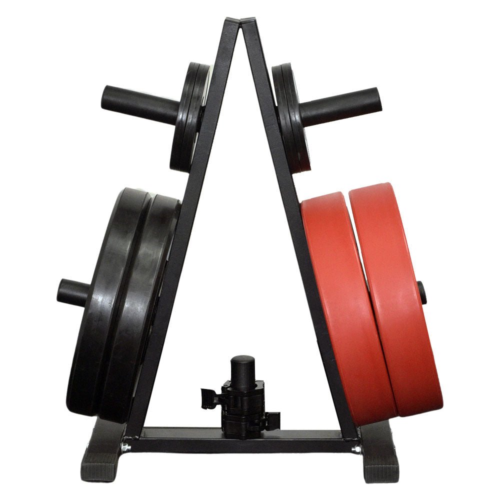 Weight Plate Storage Trees_Standard Plates_XLR8 Fitness