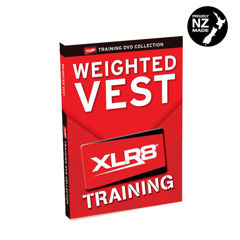 Weighted Vest Online Video__XLR8 Fitness