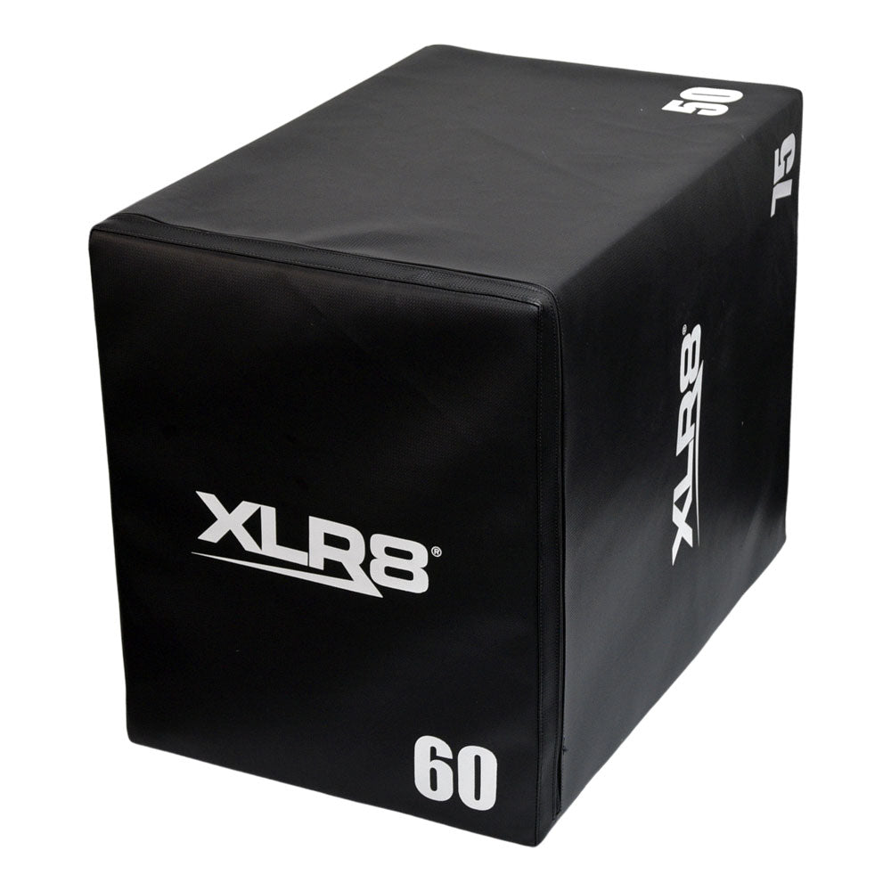 XLR8 3 in 1 Soft Plyo Box__XLR8 Fitness