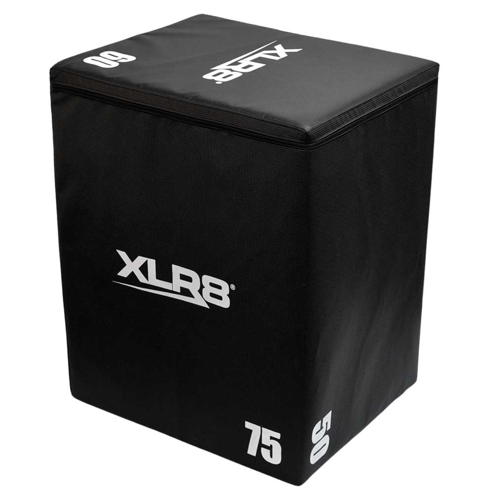 XLR8 3 in 1 Soft Plyo Box__XLR8 Fitness