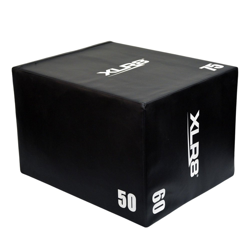 XLR8 3 in 1 Soft Plyo Box__XLR8 Fitness