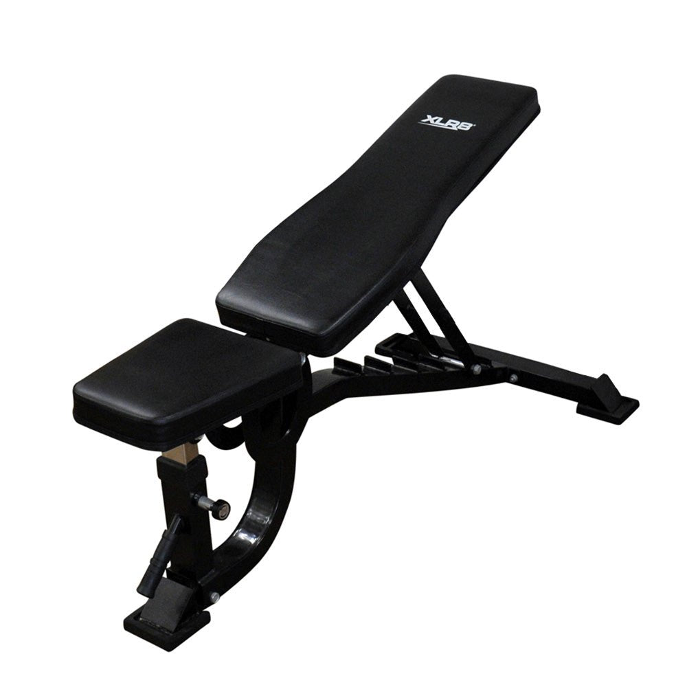 XLR8 Adjustable Bench__XLR8 Fitness