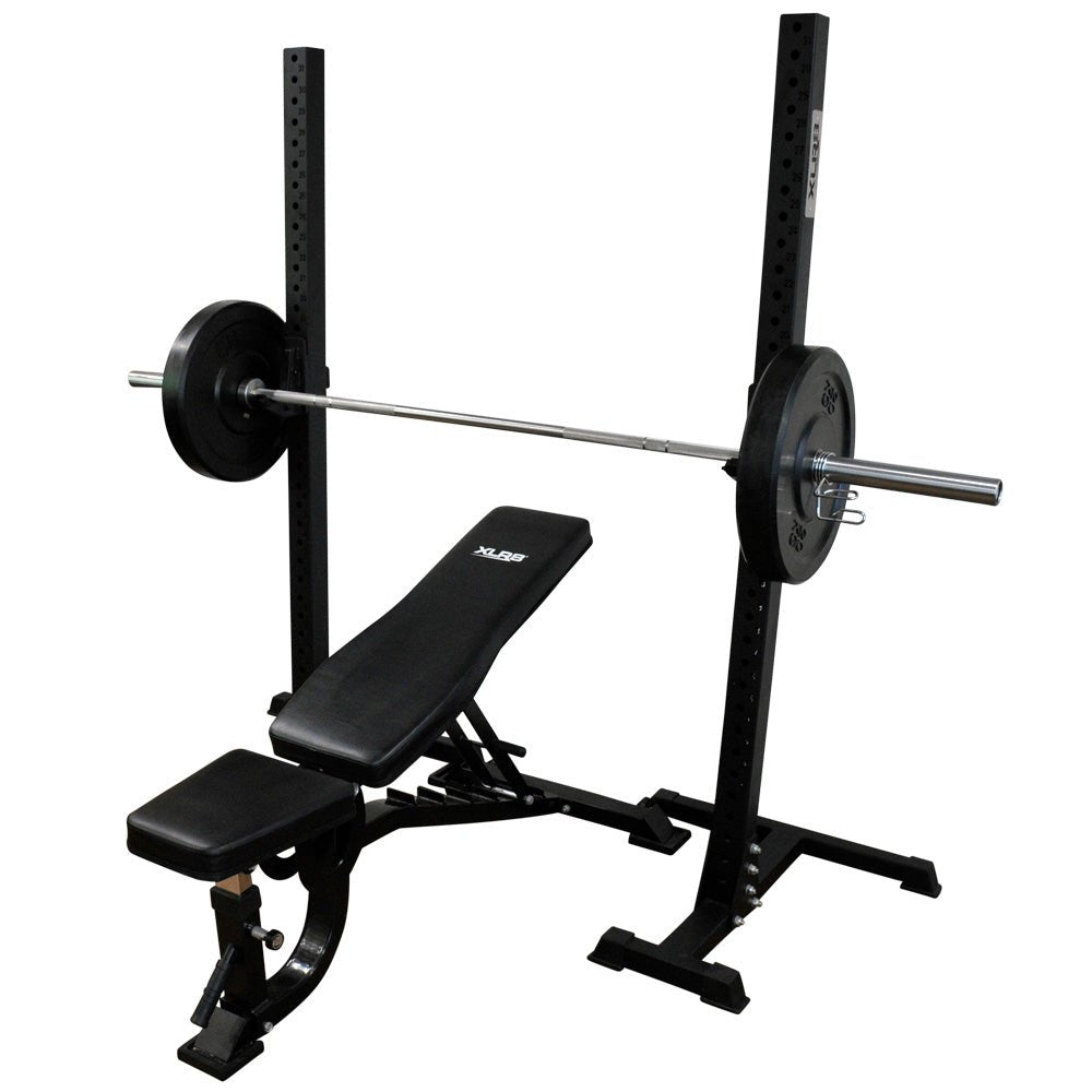 XLR8 Adjustable Bench__XLR8 Fitness