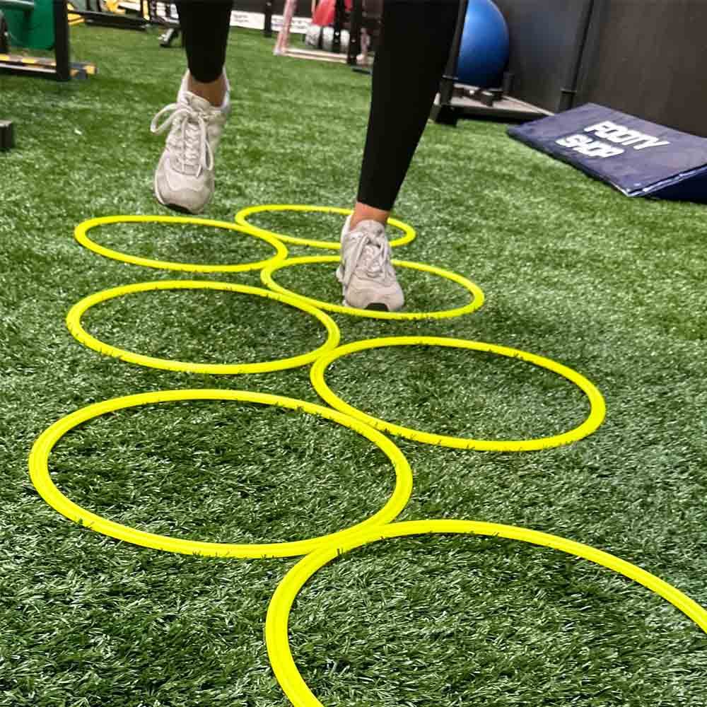 XLR8 Agility Rings_38cm_XLR8 Fitness