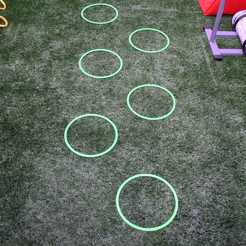 XLR8 Agility Rings_70cm_XLR8 Fitness