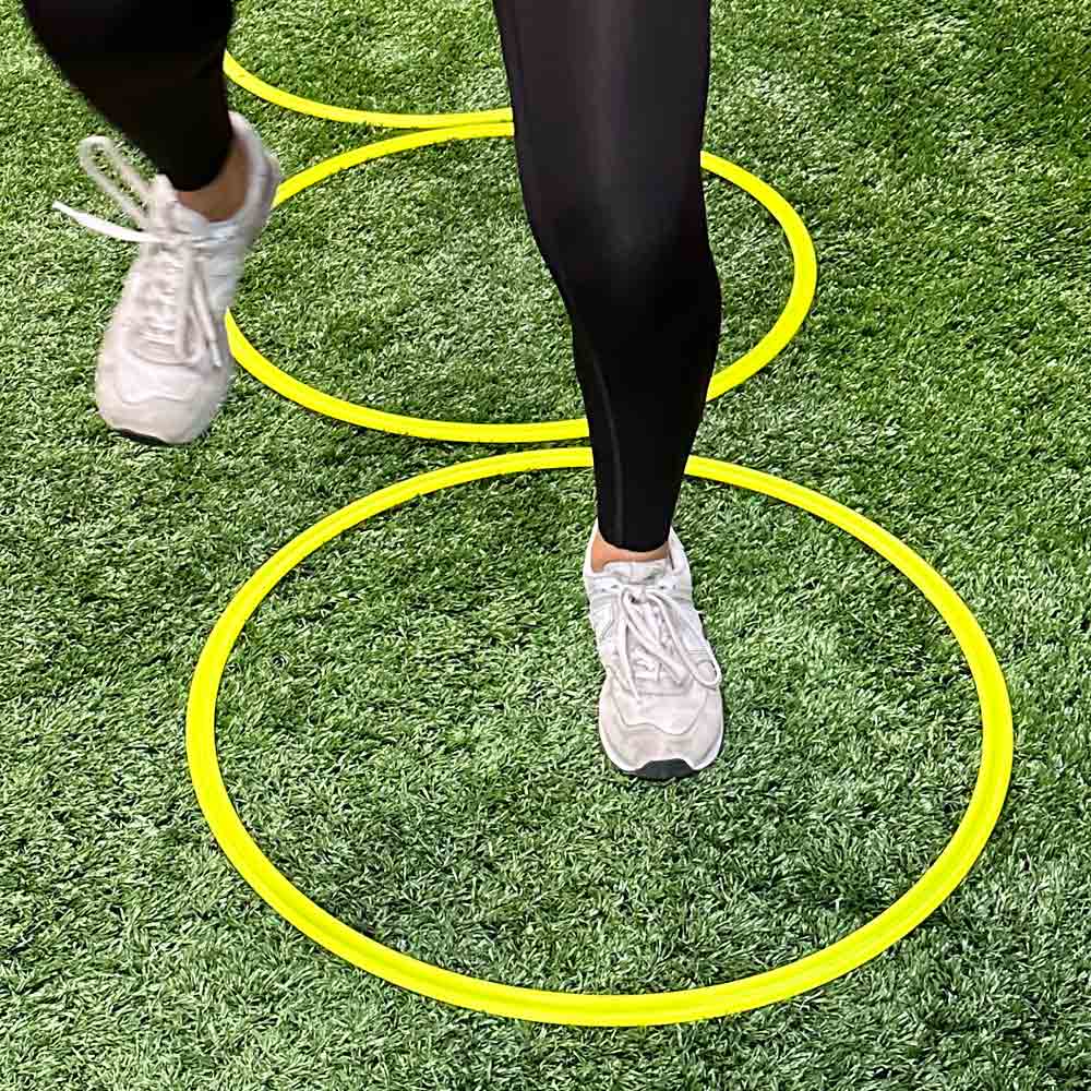 XLR8 Agility Rings_70cm_XLR8 Fitness