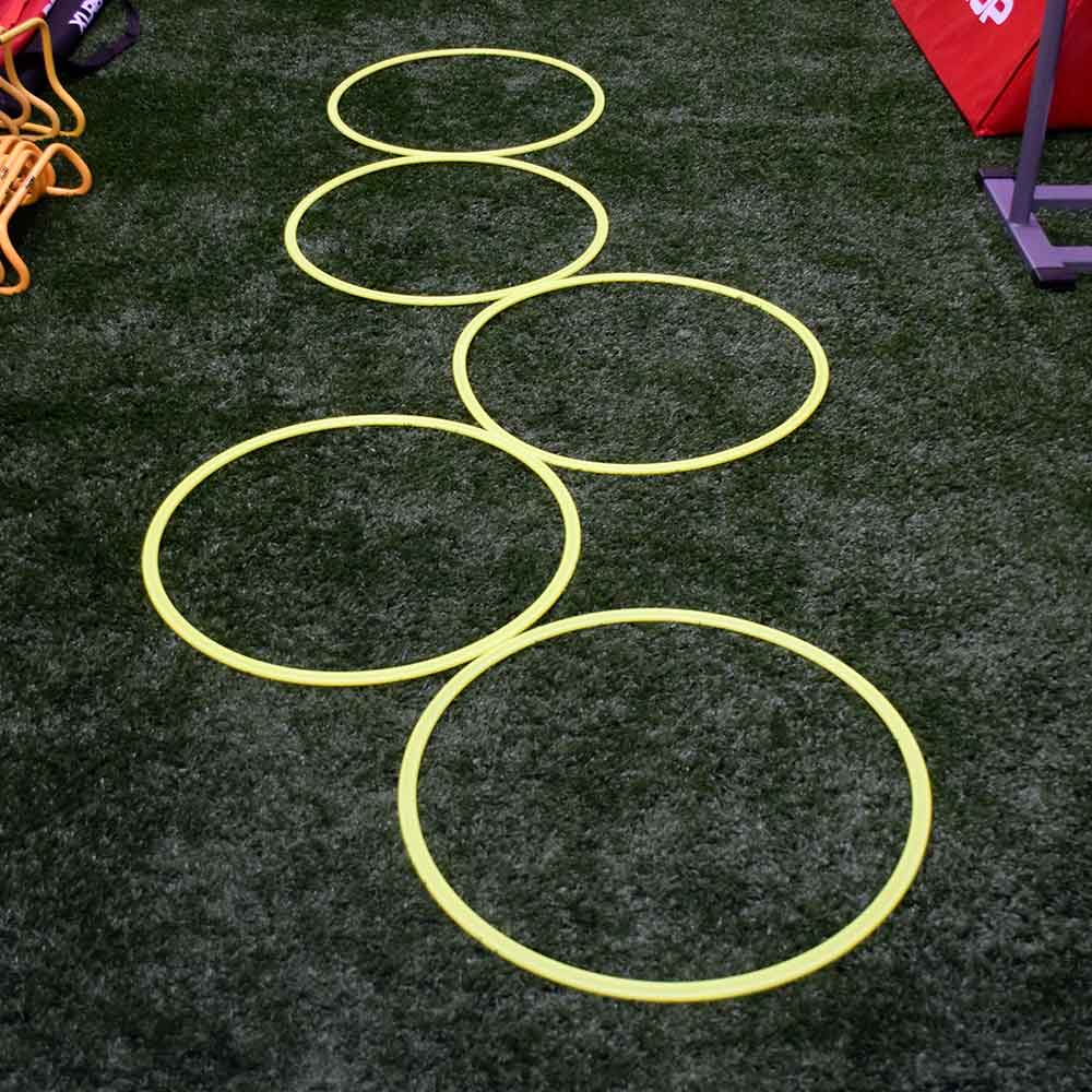 XLR8 Agility Rings_70cm_XLR8 Fitness