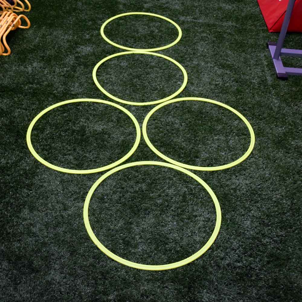 XLR8 Agility Rings_70cm_XLR8 Fitness