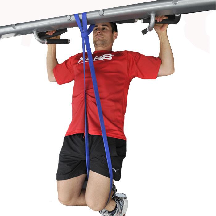 XLR8 Assisted Chin Up Band Pack__XLR8 Fitness