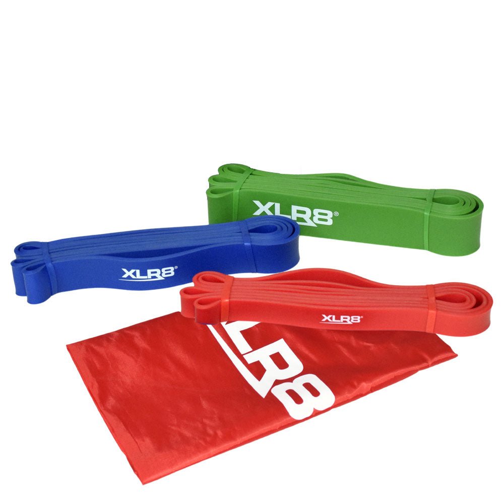 XLR8 Assisted Chin Up Band Pack__XLR8 Fitness