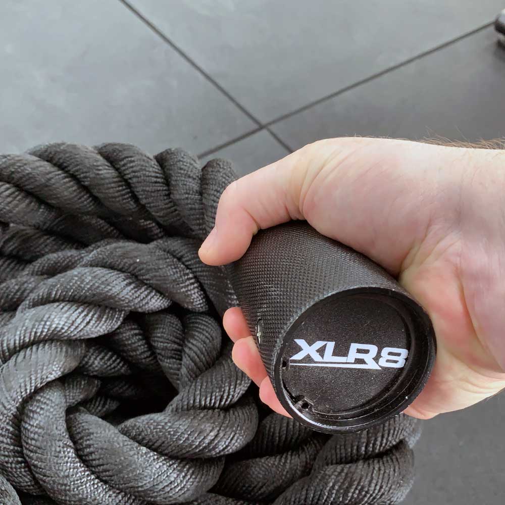 XLR8 Battle Rope 10m_ XLR8 Fitness