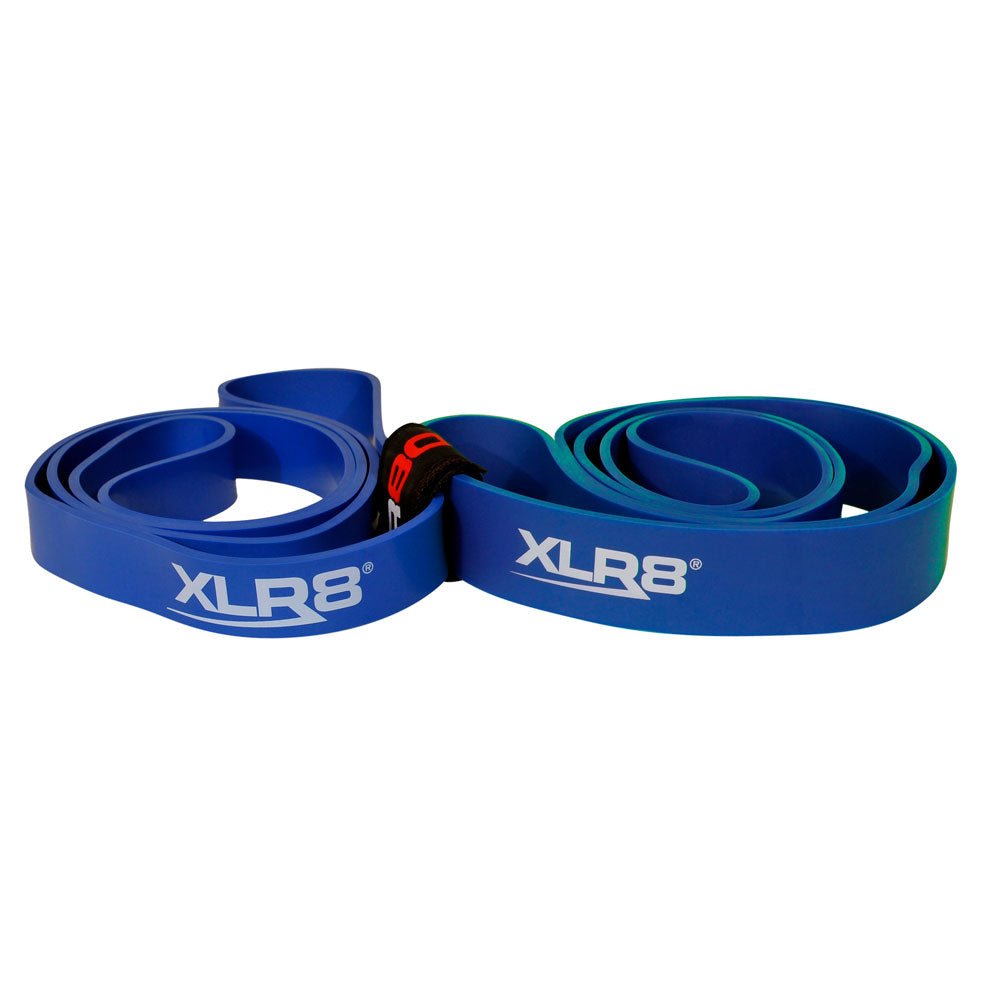 XLR8 Blue Mini Band Speed Agility Pack__XLR8 Fitness